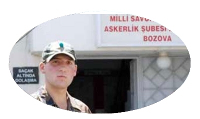 AVANOS ASKERLIK ŞUBESİ