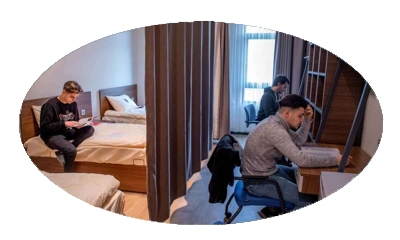 Akdeniz Kız Öğrenci Yurdu İstanbul