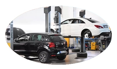 BAK AUTOWERKSTATT GmbH
